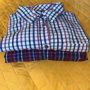 Tommy Hilfigre long sleeve button up